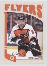 2004-05 ITG Franchises US East Edition Brad Marsh #431 0m0