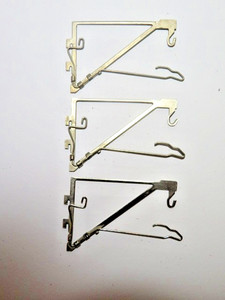 Marklin HO 7025 Cantilever Arm Suport for Wire Installation, 3 pcs.