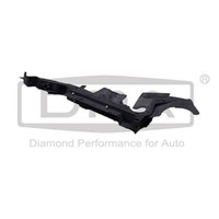 Dpa StÜTze Halter KÜHlergitter Links Passend FüR Audi A6 | 11211876602