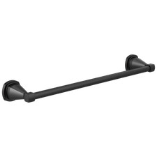 Delta Stryke 77618-BL 18" Towel Bar - Matte Black