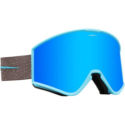 Electric Kleveland Goggles Delphi Speckle/Blue Chrome, One Size