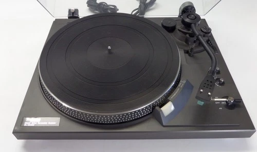 Technics SL-2000 Direct Drive Turntable w/empire OP4 Cleaned and tested