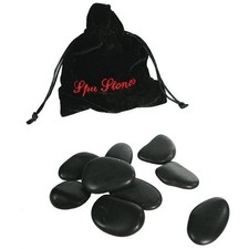 Romantic Massage Spa Hot Rocks Gift Pack Stone Therapy Relaxing Hot Cold Spa Kit