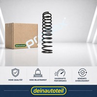 Fahrwerksfeder Hinten Proflex Automotive PX1 0967 FüR Skoda
