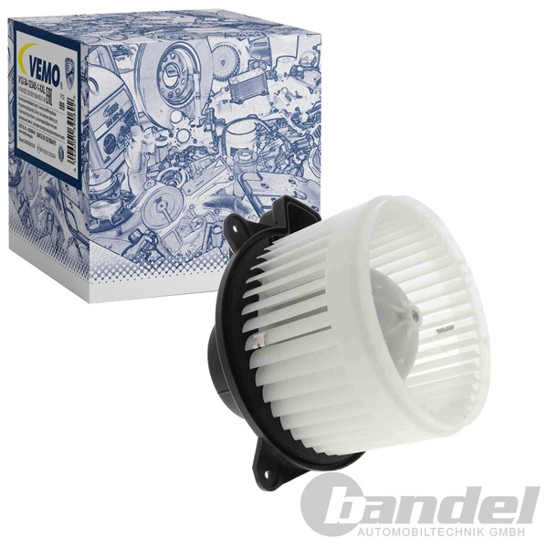 Vemo InnenraumgeblÄSe GeblÄSemotor Passend FüR Fiat Bravo Stilo | V24-03-1360-image