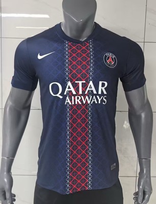 PSG 2025/2026 Home (Player Version)