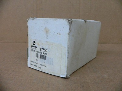 Lawson Products, Inc Back Up Sentry Alarm 97550