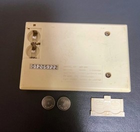 Nintendo Game & Watch Vermin MT-03 Wide Screen Tested