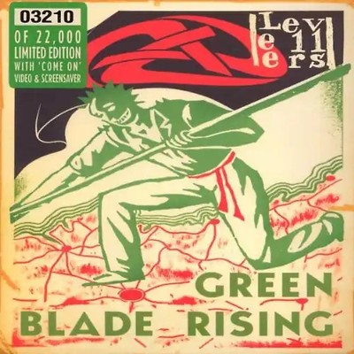 Levellers - Green Blade Rising Ltd.Edition
