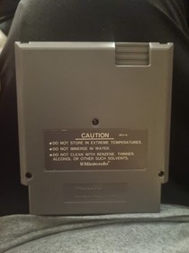 The Goonies 2  - Nintendo Entertainment System Nes Cartidge Only Tested Usa