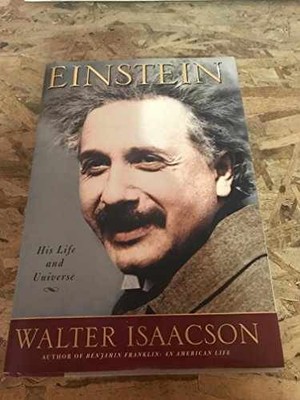 Einstein: His Life and Universe - Hardcover, by Isaacson Walter - Good