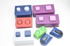 Creative Memories Paper Punch Fancy Square Maker, leaves, circles, corner round