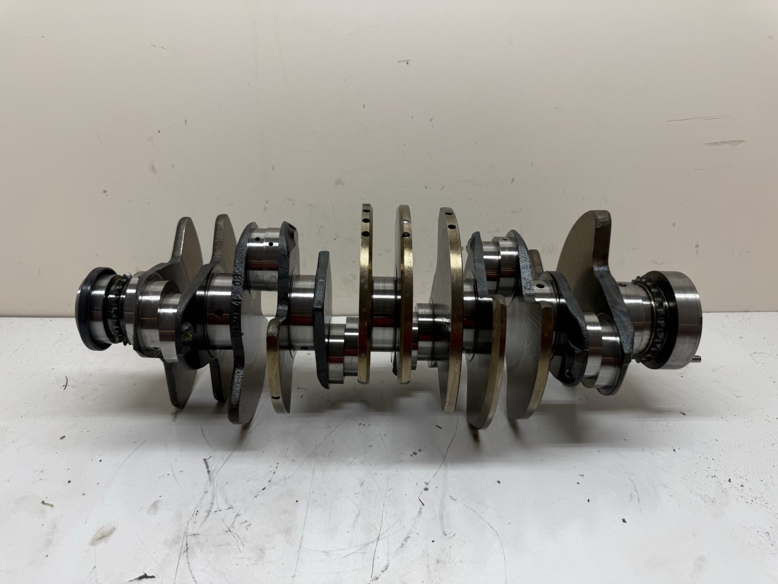Bentley Bentayga 2015-2020 Crankshaft
