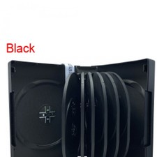 14 Disc DVD Cases 45MM 14 DVD Lot