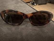 Miu Miu Regard Women’s Sunglasses Tortoise Brown