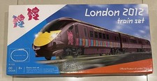 Hornby R1153 London 2012 Olympic Train Set OO Gauge – Boxed