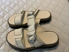 Sorel Cream Leather Rein CB Sandals Women’s 7.5 /38 — photo 7