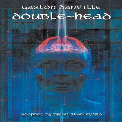 Double-Head Gaston Danville Paperback Black Coat Press