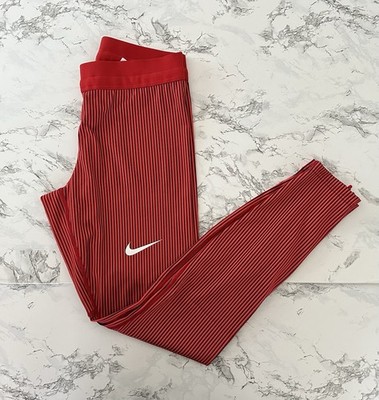 Nike Pro Elite Dri-Fit ADV USA Running Racing Track Pants Women s Size Small