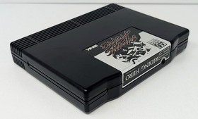 Riding Hero (Neo Geo AES, 1991) Authentic - Tested & Working!