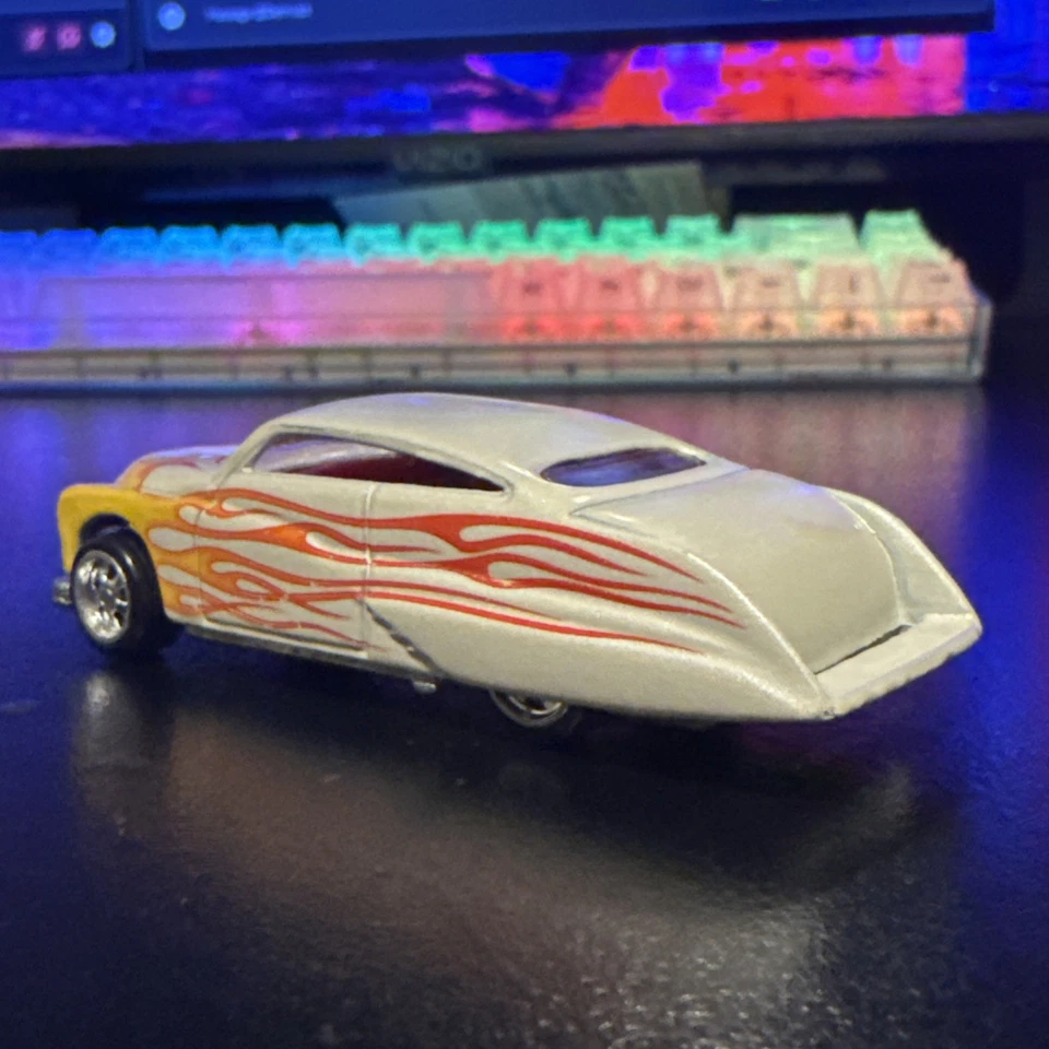 American Graffiti Grease Style Hot Rod 1/64 Scale Limited Edition E / MINT - Image 2 of 4