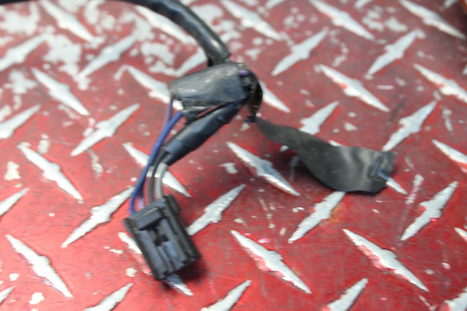 2011 HARLEY ELECTRA GLIDE SPOT LIGHTS TURN SIGNALS LIGHT BAR FOR PARTS ...