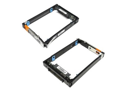 EMC HDD Caddy 100-554-740 2.5'' SAS/SATA Interposer For EMC Storage 303-106-002D