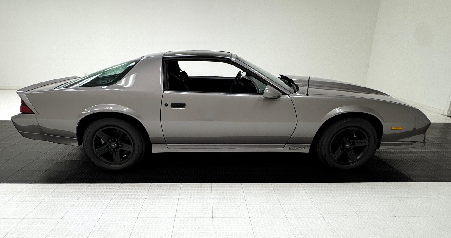 1984 Chevrolet Camaro for sale in Morgantown Pennsylvania