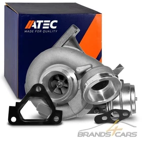 ATEC ABGAS-TURBO-LADER FÜR MERCEDES SPRINTER 2-T 901 902 211 213 CDI