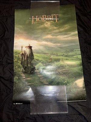 The Hobbit: An Unexpected Journey Movie Poster  2012 Trends International 22x34