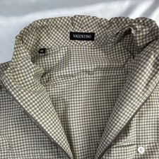 Men s Valentino Comber Shirt Jacket Long Slee...