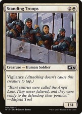 Standing Troops - Welcome Deck 2017 - 4