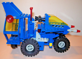 Lego Legoland Space 6926 Mobile Recovery Vehicle, Complete with Instructions
