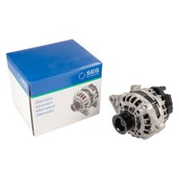 Lichtmaschine 140 A 7 PK Passend FüR Fiat Ducato 244 250 2,3 JTD 504009978