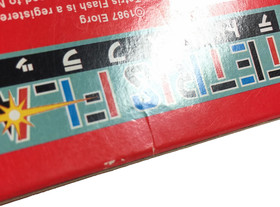 Tetris Flash - Nintendo Famicom / Nes - Game Complete