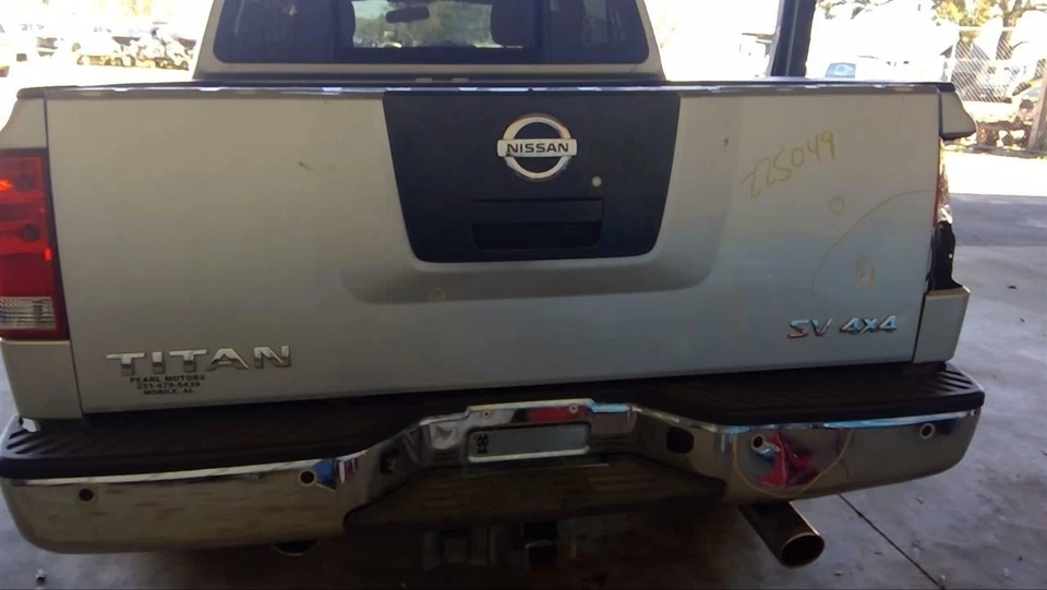 Motor limpiaparabrisas compatible con 04-15 17-23 TITAN 1235963 Foto 2 de 4