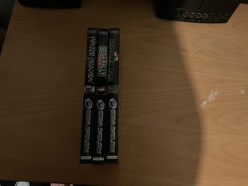 Daytona USA & Sega Rally & Panzer Dragoon -  Sega Saturn Games Bundle