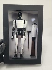 Tesla Bot Figure | eBay