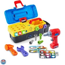 Drill and Learn Toolbox