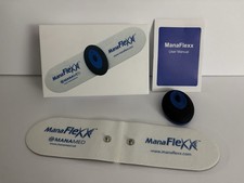 ManaMED ManaFlexx w/ Device, Pad, Charger and Manual New/Open Box