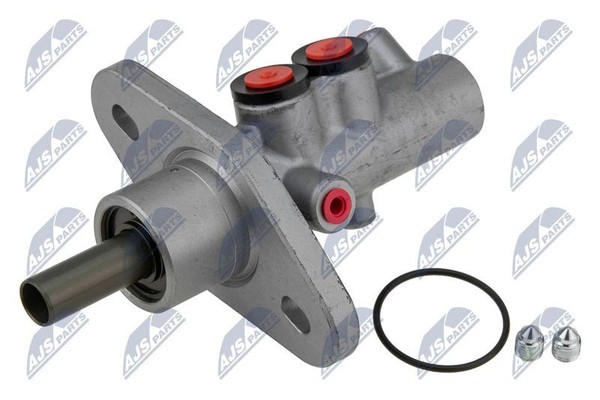 NTY Hauptbremszylinder HPH-NS-001 FüR Ford Passend FüR Nissan-image