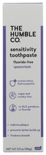 The Humble Co. Sensitivity Toothpaste, Spearmint, 5.5 Oz 156 G Toothpaste
