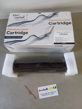 CE285A Black Laser Toner Cartridge Fits HP P1102 P1102W M1132 M1212NF