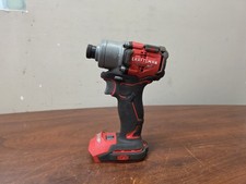 CRAFTSMAN V20 20V Li-Ion BRUSHLESS RP Cordless 1/4-In Hex Impact Driver 