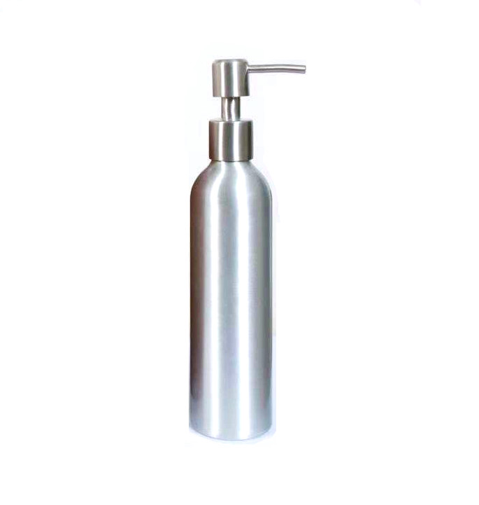 Warmer Replacement Bottle With Stainless Steel Pump