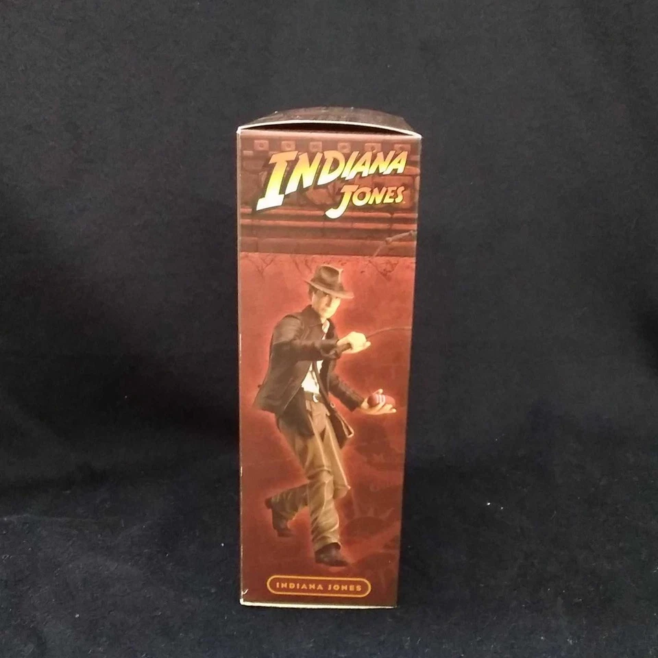 Figma Indiana Jones Max Factory - Imagem 4 de 4