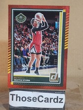 2025 Donruss WNBA Red Shimmer #61 Alysha Clark 354/399