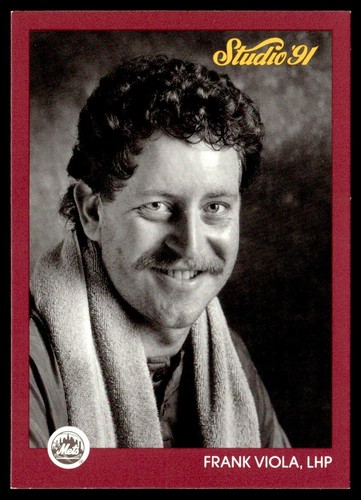1991 Frank Viola #210