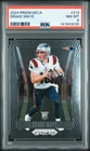 2024 PANINI PRIZM DECA #213 DRAKE MAYE ROOKIE RC PSA 8