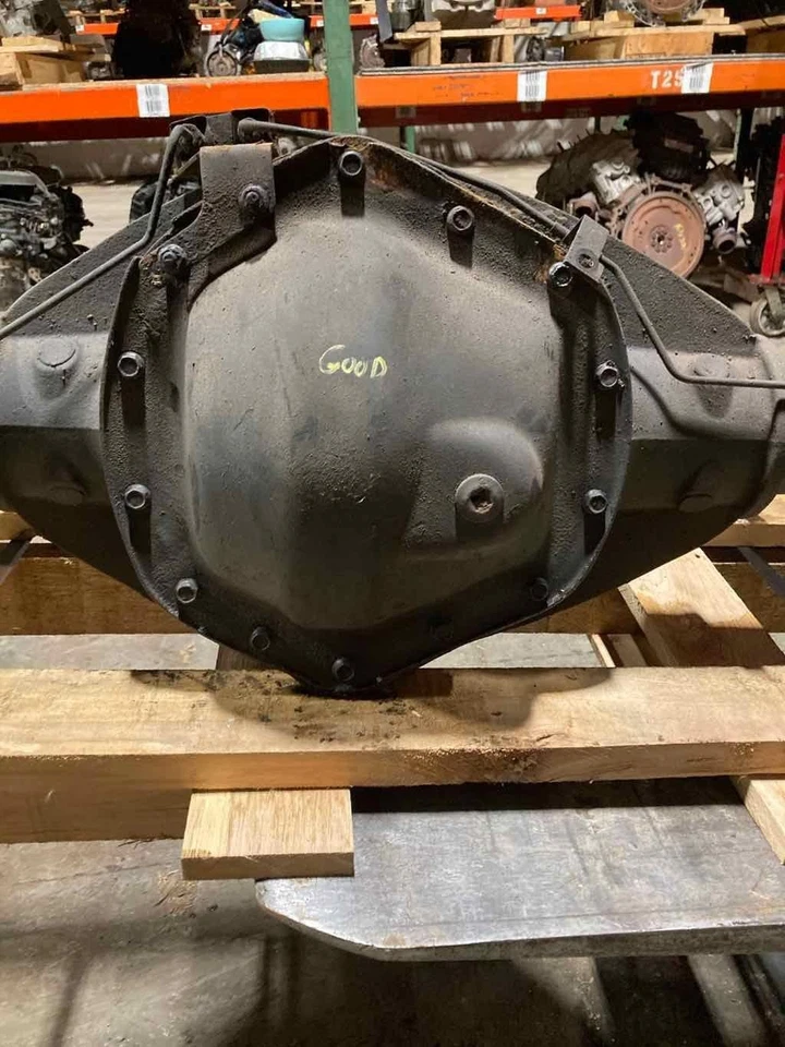 11 12 13 14 GMC SIERRA 3500 Rear Axle Assy. Foto 2 de 2